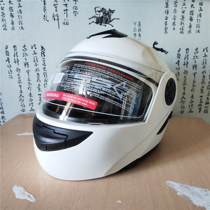 Flip Up Motorcycle  Modular Mo - Motorcycle Helmet Inner Sun Visor Lens review and price