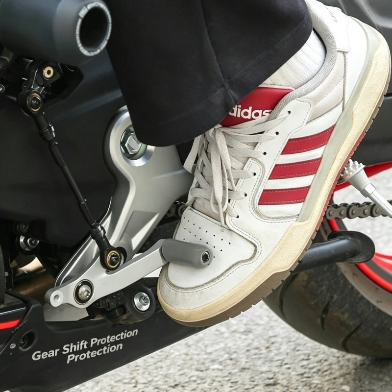 Universal Motorcycle Gear Shif - Riding Gear review and price