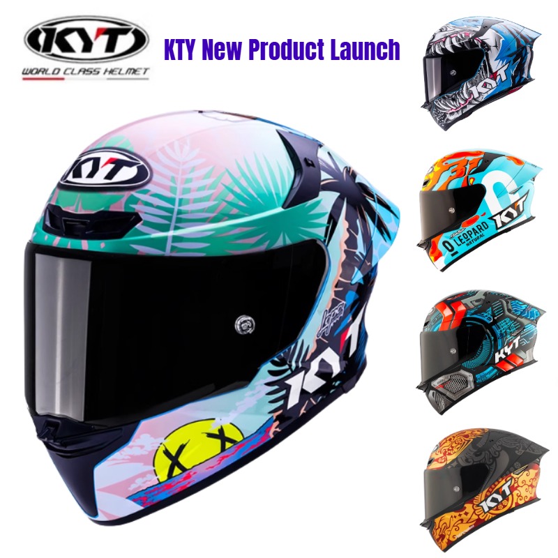 Original KYT ST Carbon Fiber M - Carbon Fiber Lightweight Motorcycle Helmet review and price