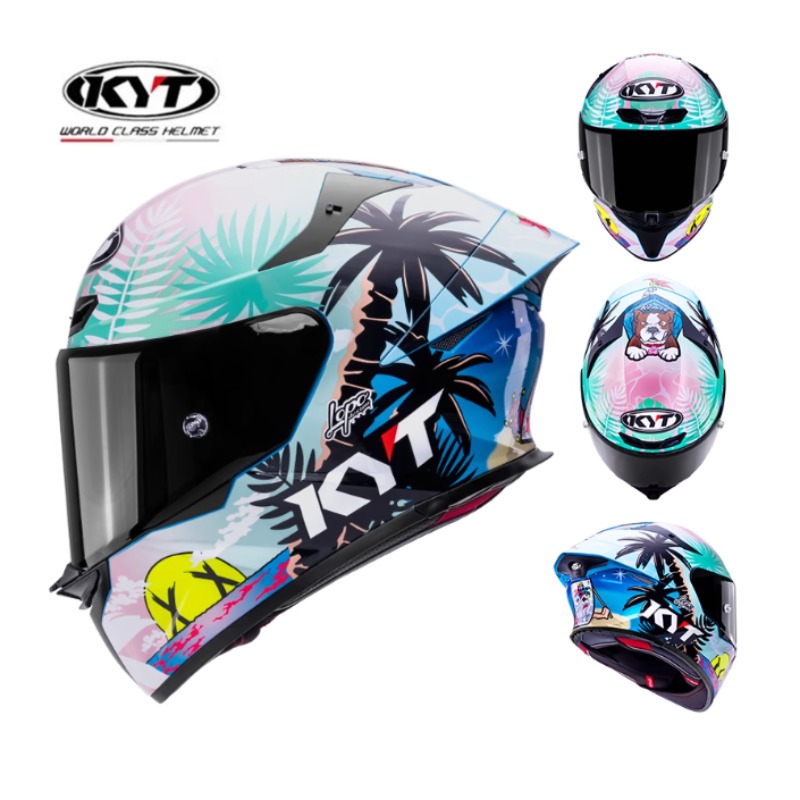 Original KYT ST Carbon Fiber M - Carbon Fiber Lightweight Motorcycle Helmet review and price