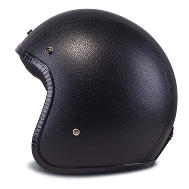 Retro Vintage Cafe Racer Motor - Vintage Open Face Retro Helmet review and price