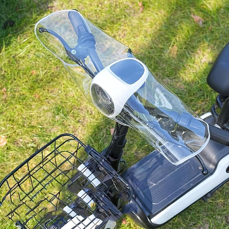 1PC Waterproof Electric Vehicl - Riding Gear review and price