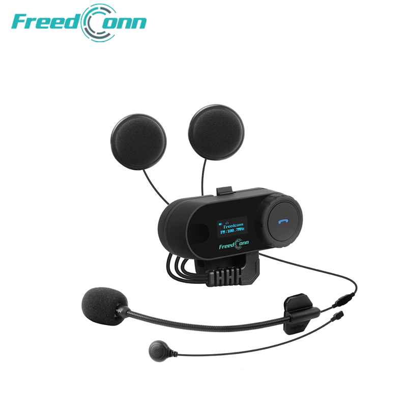 FreedConnT-COM SC 800 Meters W - Motorcycle Helmets review and price