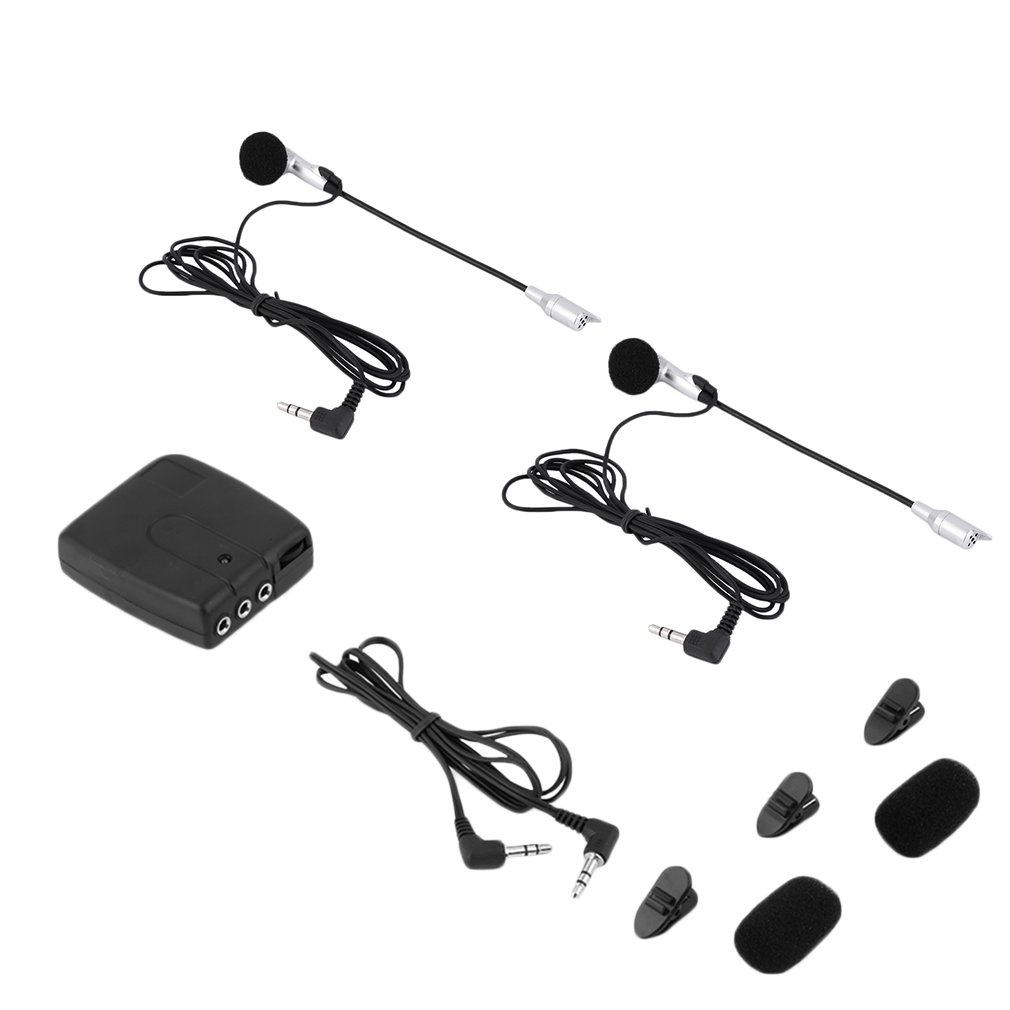Motorcycle Helmet to Helmet Co - Universal Motorcycle Helmet Intercom Headset review and price