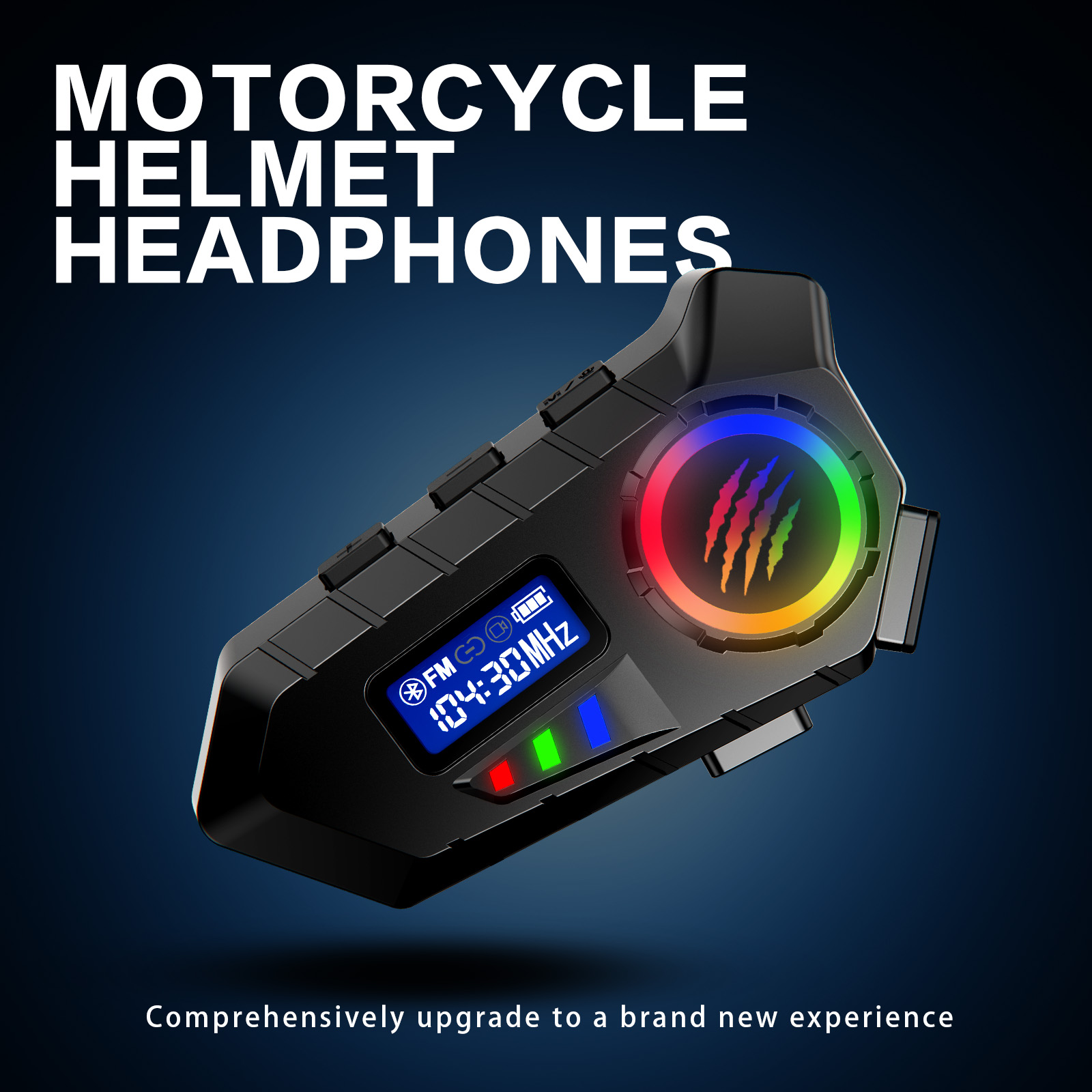 Y30 Motorcycle Helmet Headset  - Full Face Motorcycle Helmet With Bluetooth review and price