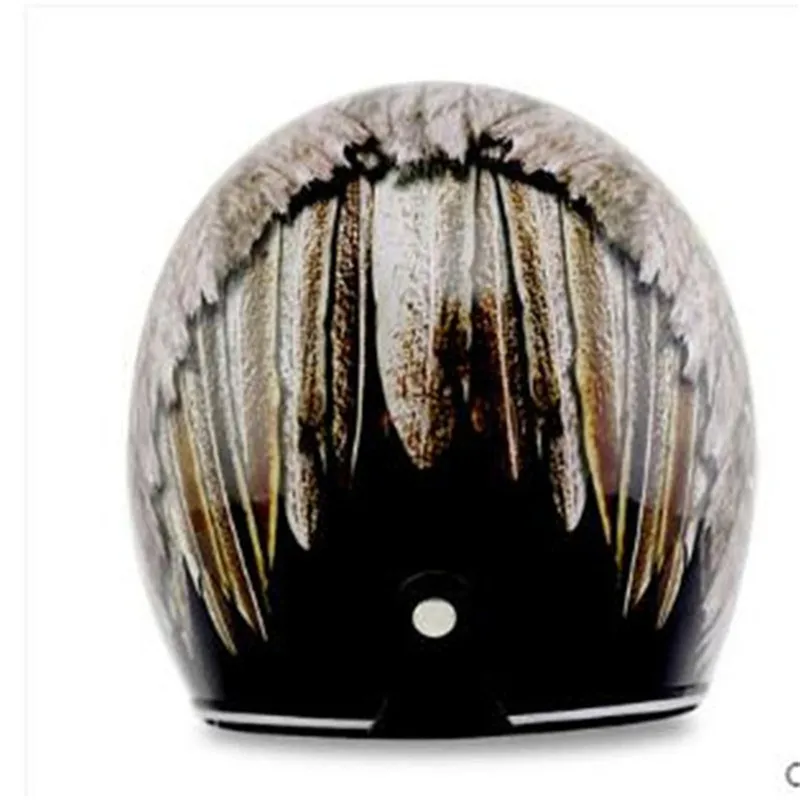 2025 New Retro Vintage Open Fa - Vintage Open Face Retro Helmet review and price