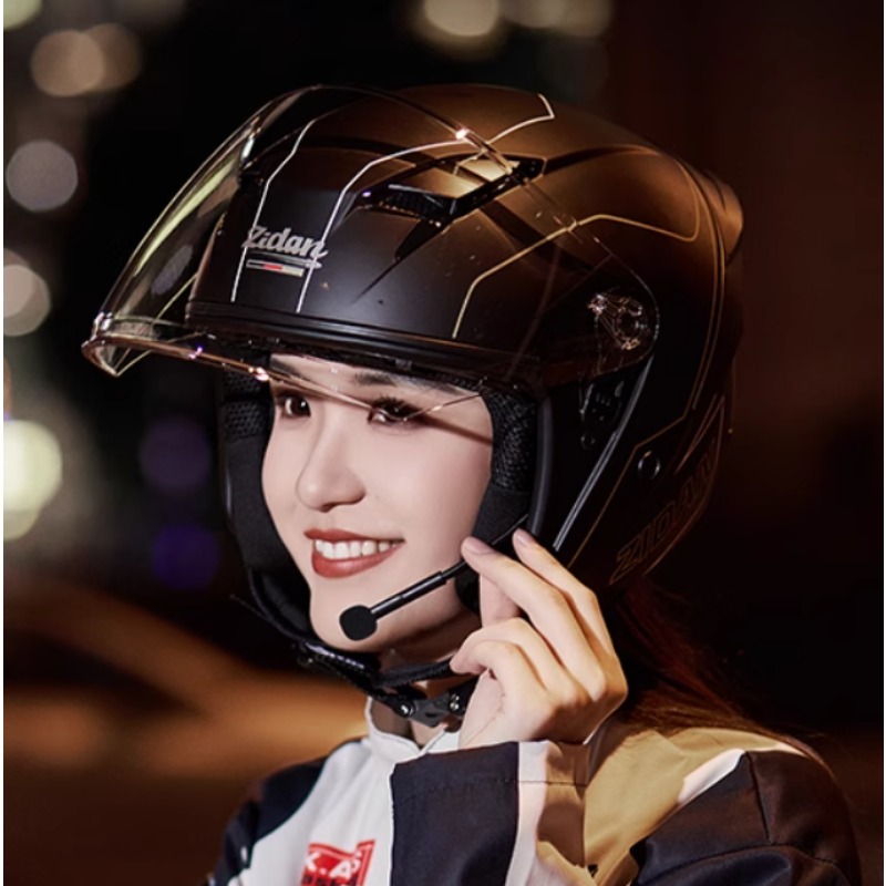 DOT Certification Vintage Open - Vintage Open Face Retro Helmet review and price