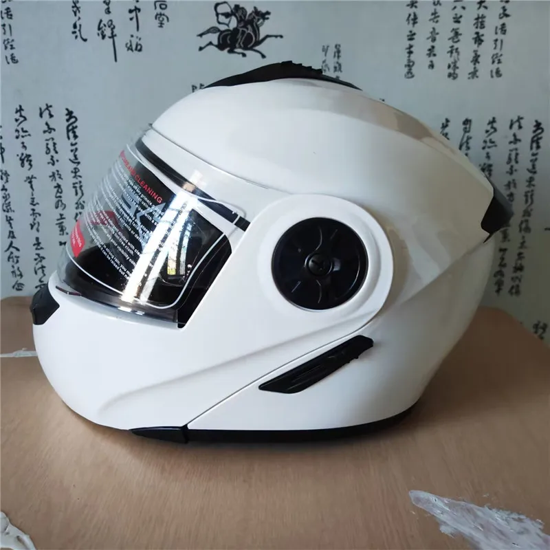 Flip Up Motorcycle Modular Mot - Motorcycle Helmet Inner Sun Visor Lens review and price