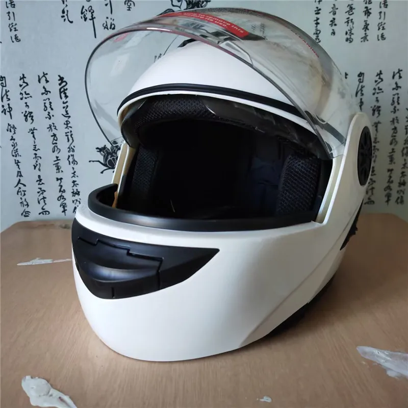 Flip Up Motorcycle Modular Mot - Motorcycle Helmet Inner Sun Visor Lens review and price