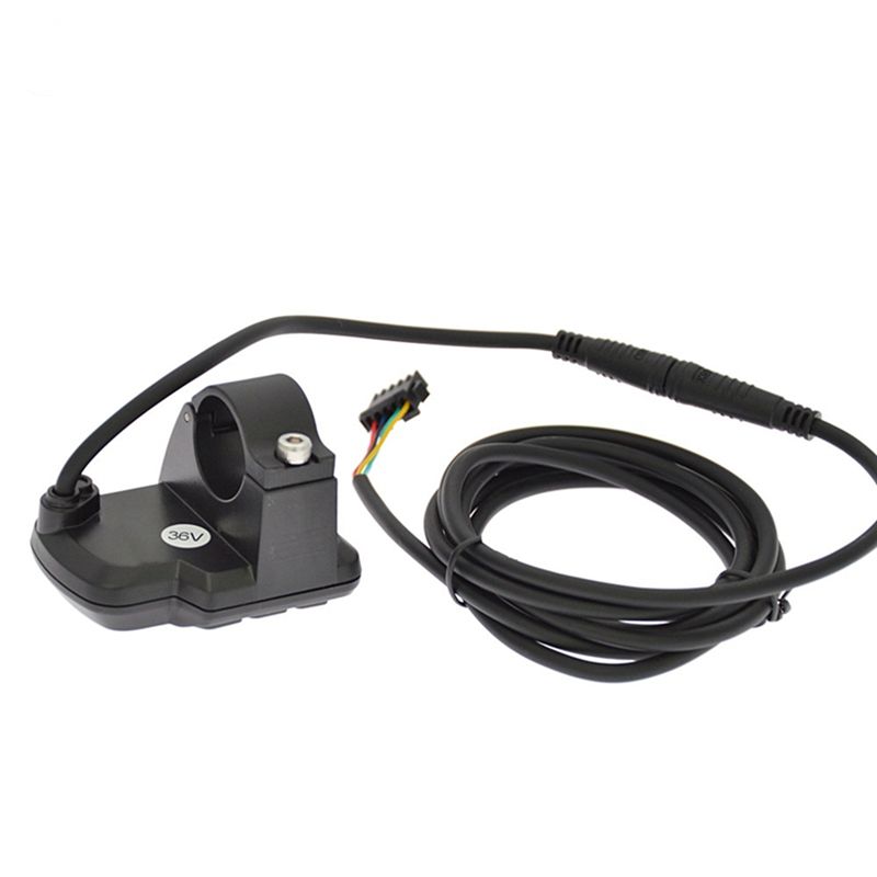 (A91P] E-Bike EN06 Smart LCD M - Scooter Parts review and price