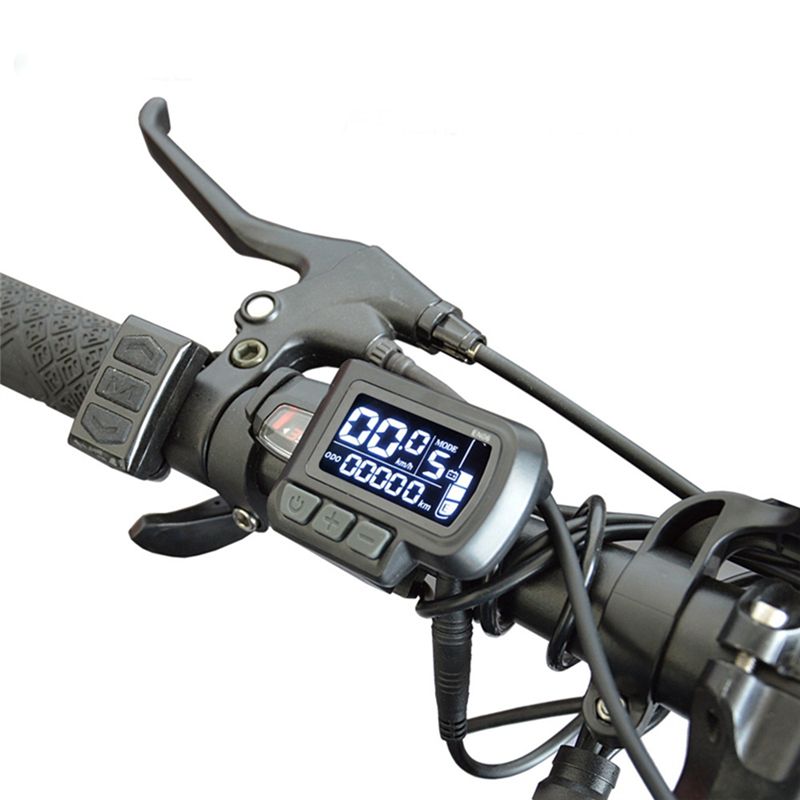 (A91P] E-Bike EN06 Smart LCD M - Scooter Parts review and price