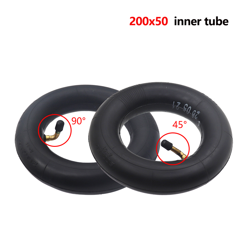 200x50 Inner Tube  Butyl Tube  - Scooter Parts review and price