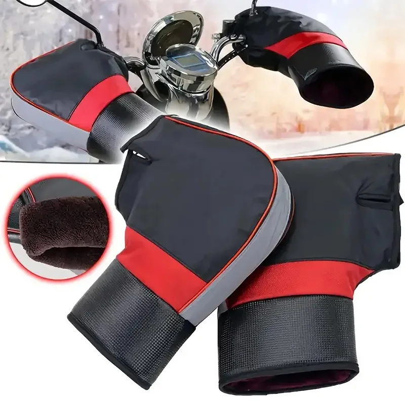 Motorcycle Handlebar Muffs Thi - Riding Gear review and price