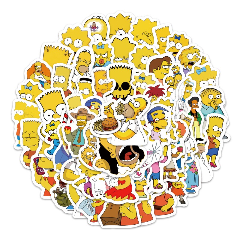 The Simpsons Homer Marge Bart  - Atv Parts review and price
