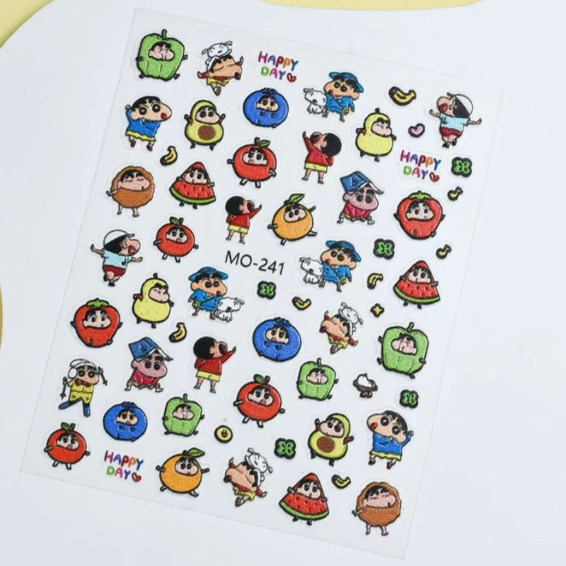 Crayon Shin-chan Creative Pape - Atv Parts review and price