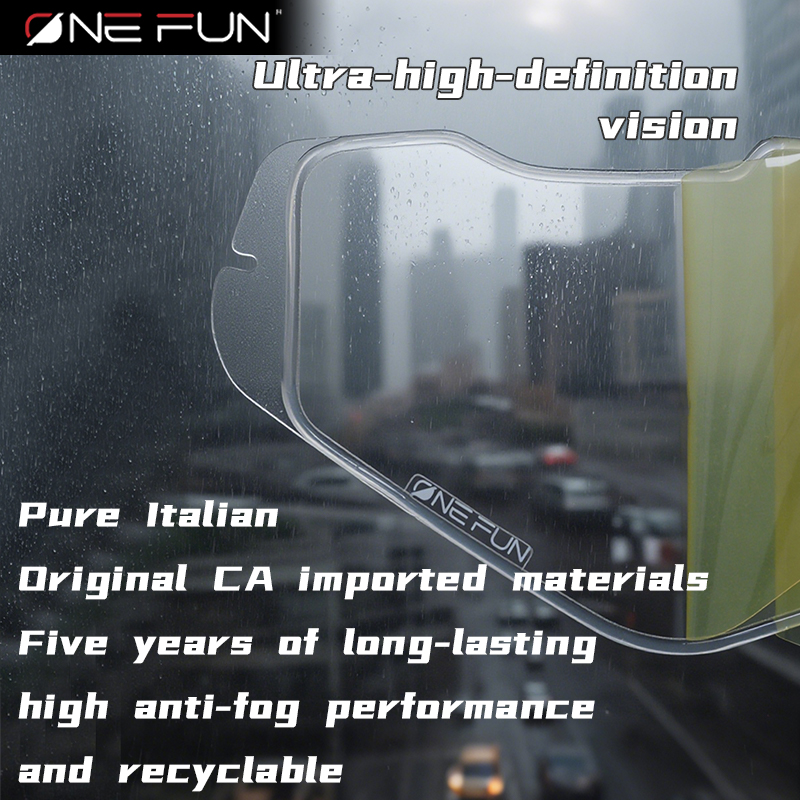 SK6 Anti fog Visor for SK6/GP6 - Motorcycle Helmet Anti Fog Pinlock Shield review and price
